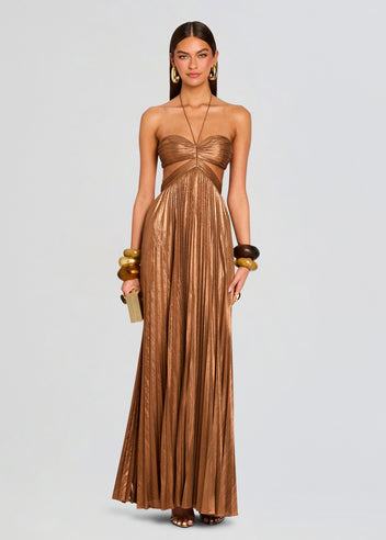 Keira - Wide Sleeve Dress