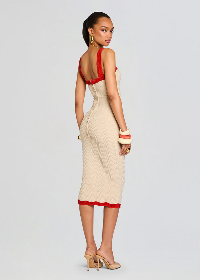 Kins Knit Dress