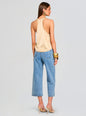 Kirt Wide Leg Cropped Jeans