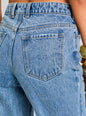 Kirt Wide Leg Cropped Jeans