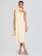 Lott Boucle Midi Dress