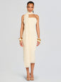 Lott Boucle Midi Dress