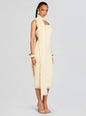 Lott Boucle Midi Dress