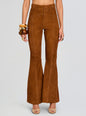 Manuela Suede Pant