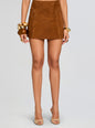 Juana Suede Skirt