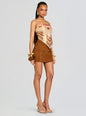 Juana Suede Skirt