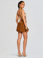 Juana Suede Skirt