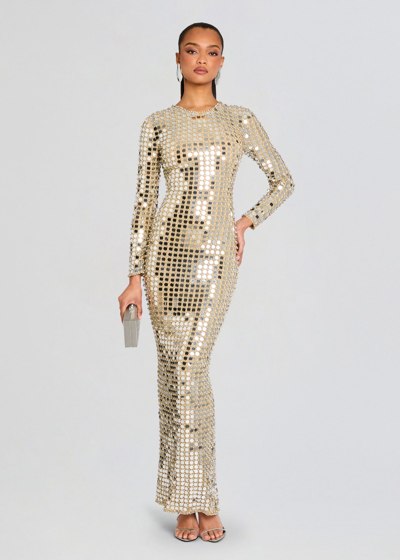 Rialta Sequin Dress Retrofete Rialta Sequin Dress Retrofete