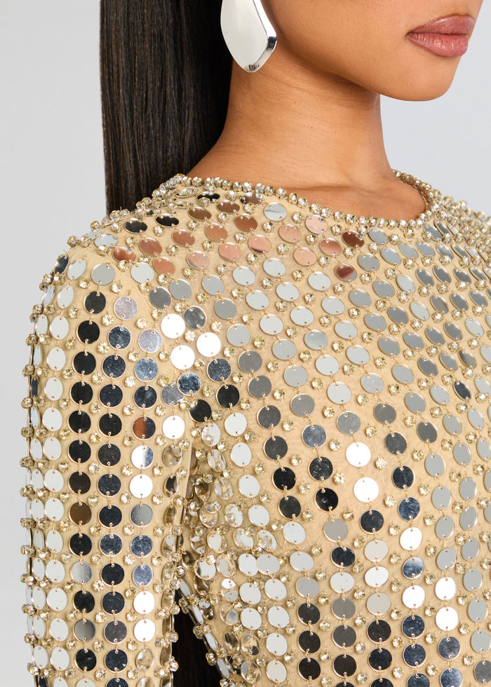 Rialta Sequin Dress