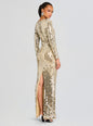 Rialta Sequin Dress