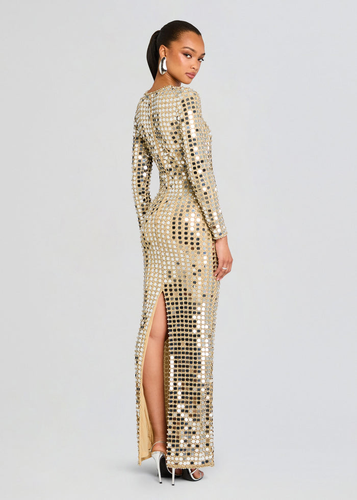 Rialta Sequin Dress