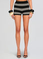 Kel Knit Hot Short