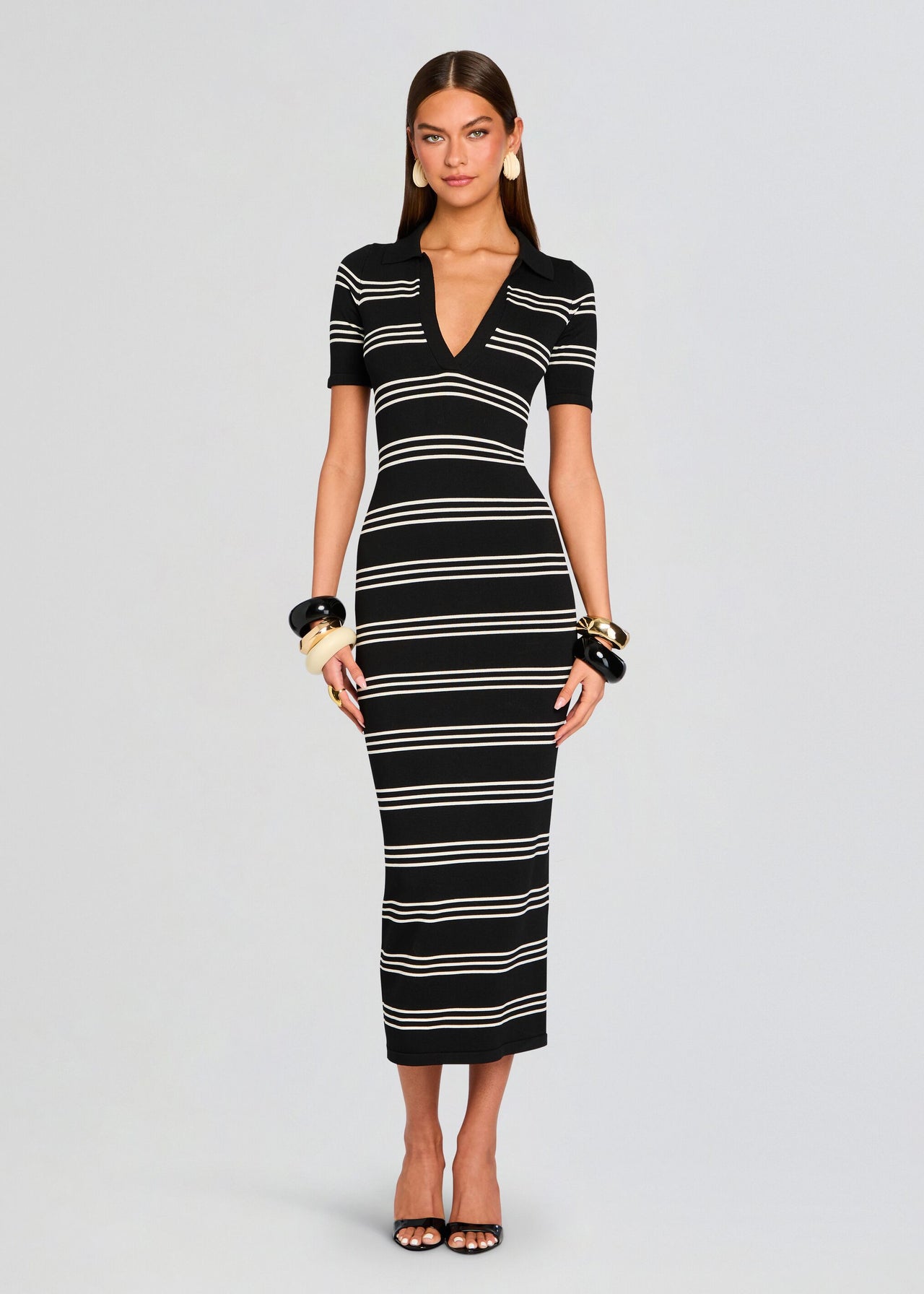 black tie dress for men Malia Knit Dress main image 0