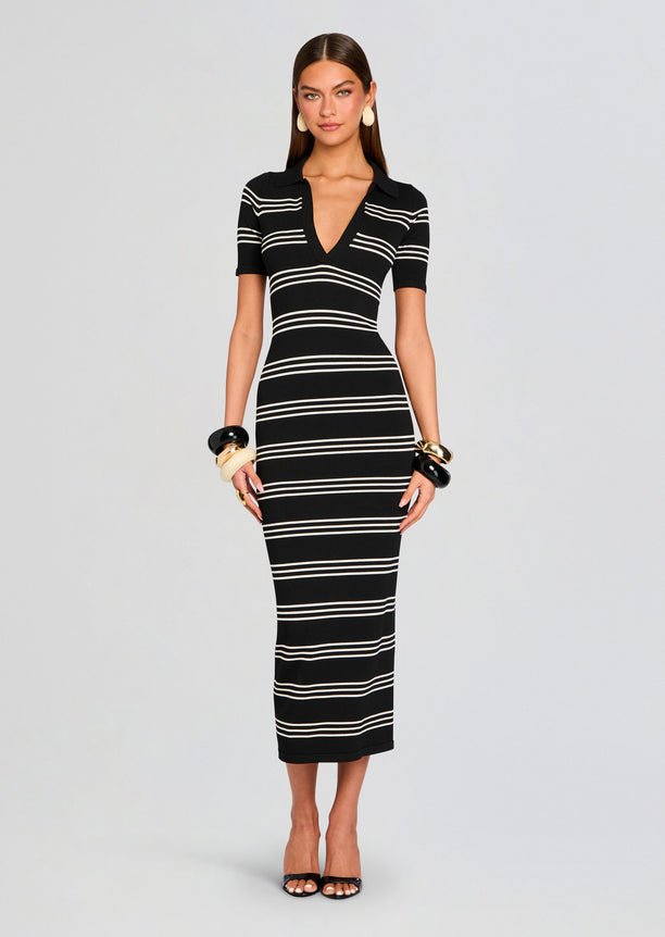 Sam Knit Maxi Dress