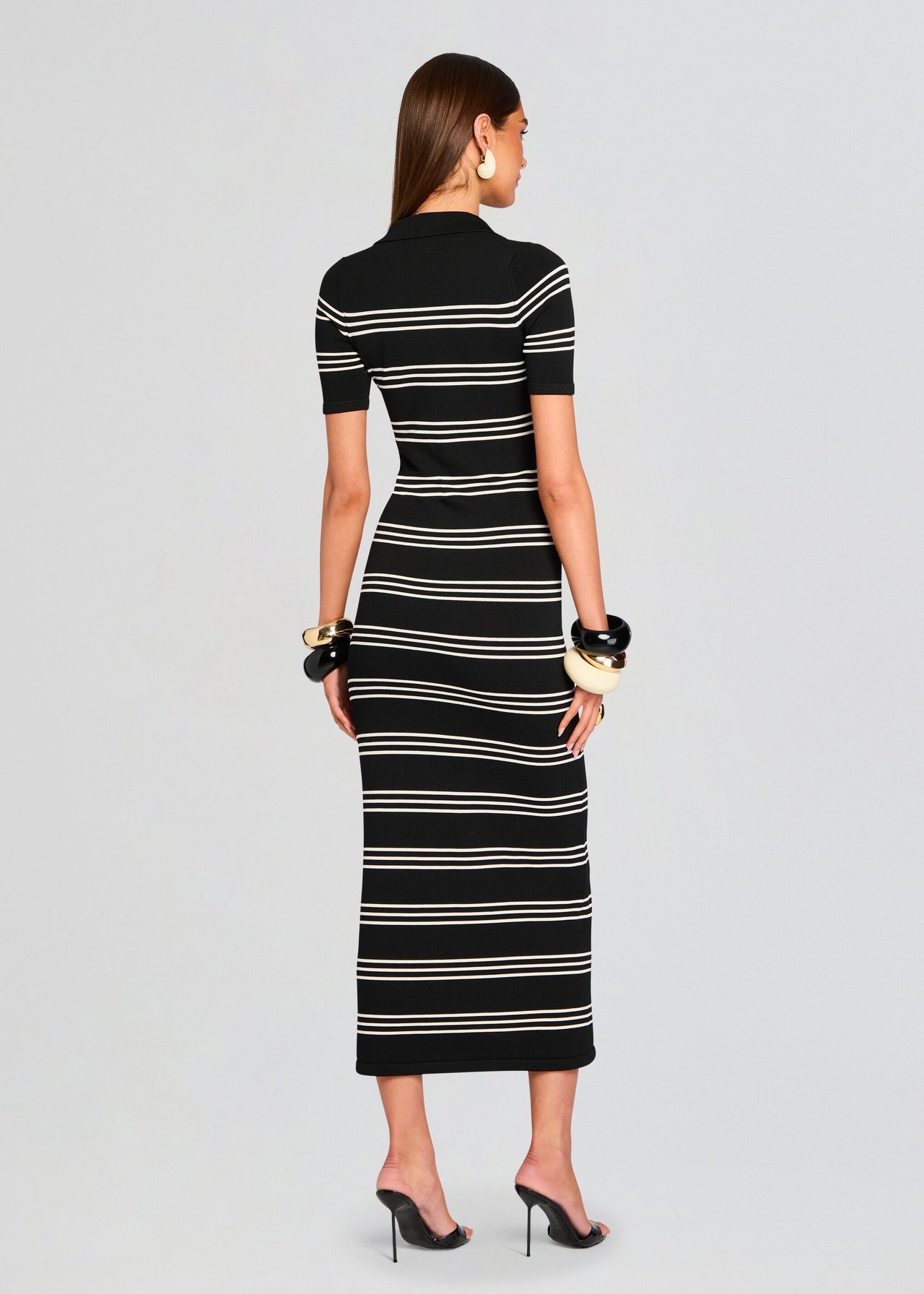 Sam Knit Maxi Dress – Retrofete