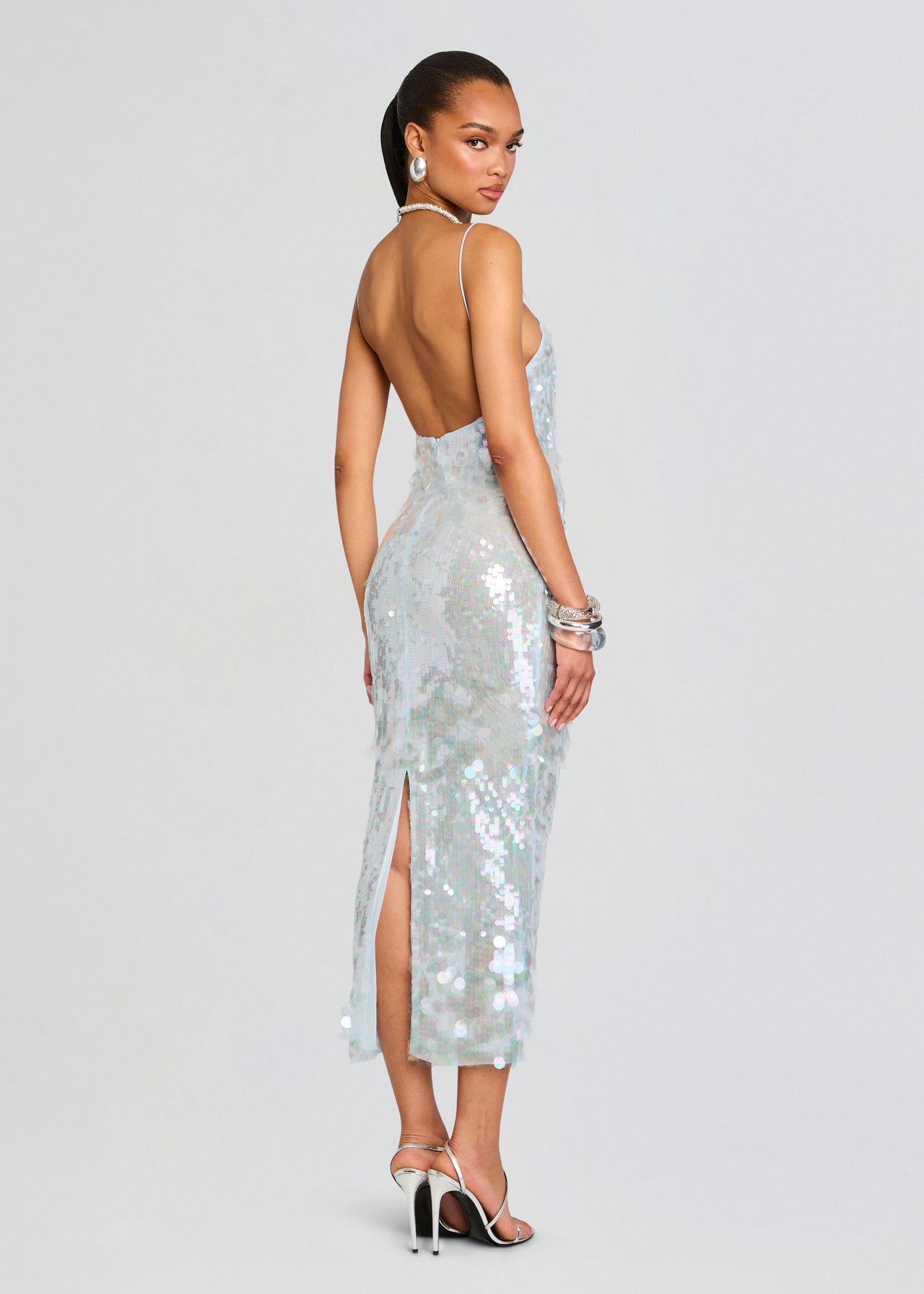 Alana Sequin Dress – Retrofete