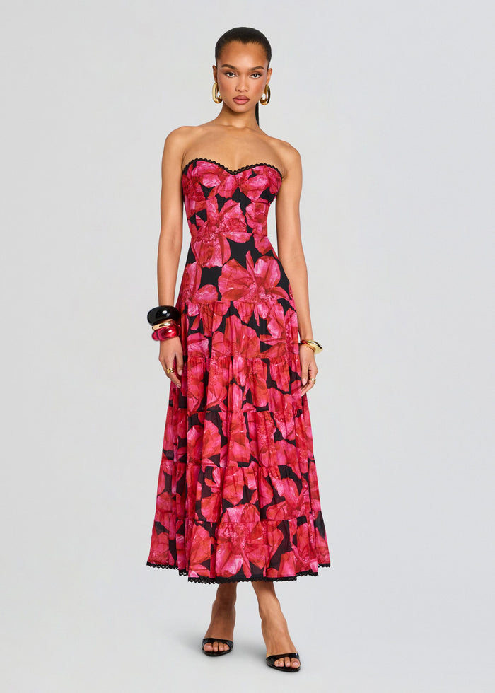 Ambar Long Dress