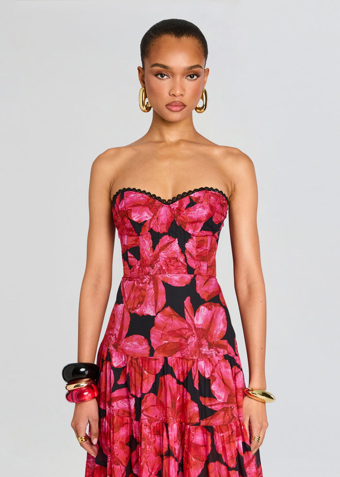 Ambar Long Dress