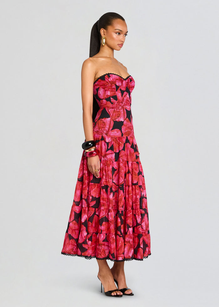 Ambar Long Dress