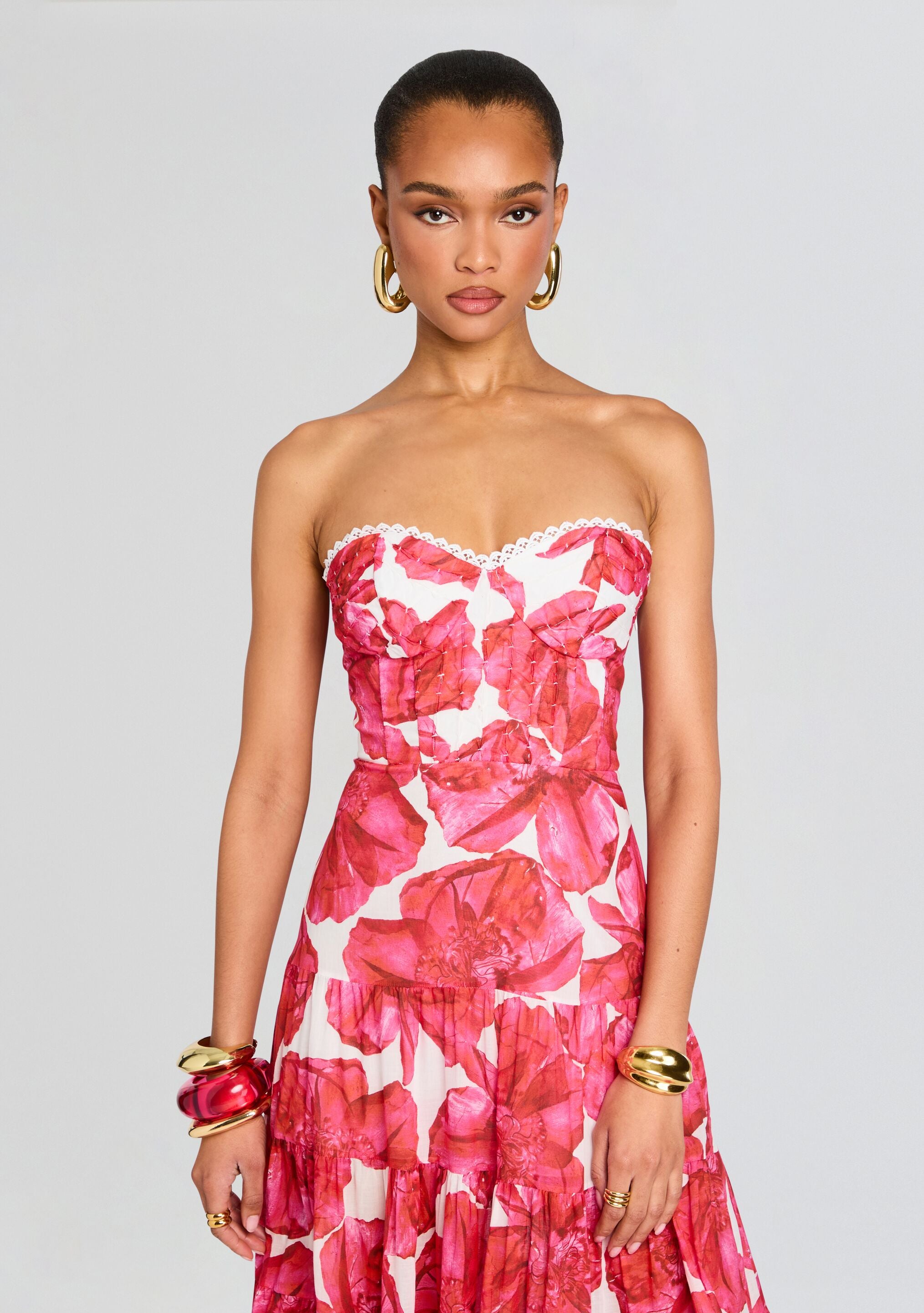 Ambar Long Dress – Retrofete