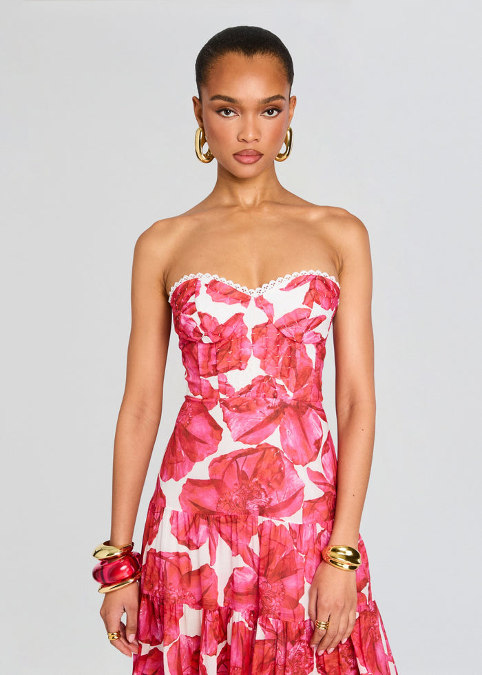 Ambar Long Dress