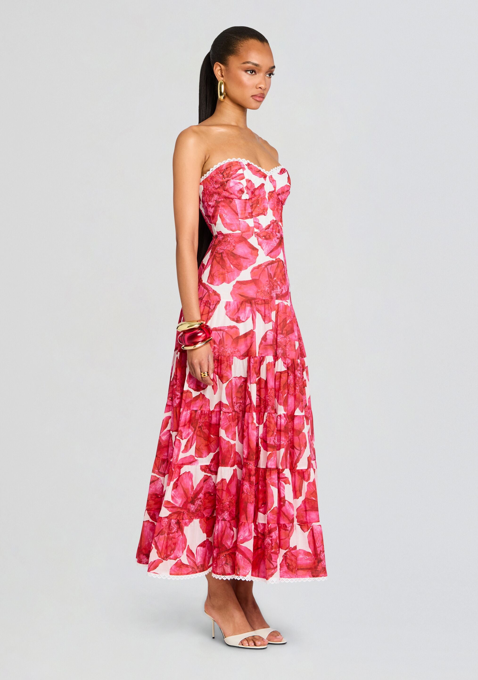 Ambar Long Dress – Retrofete