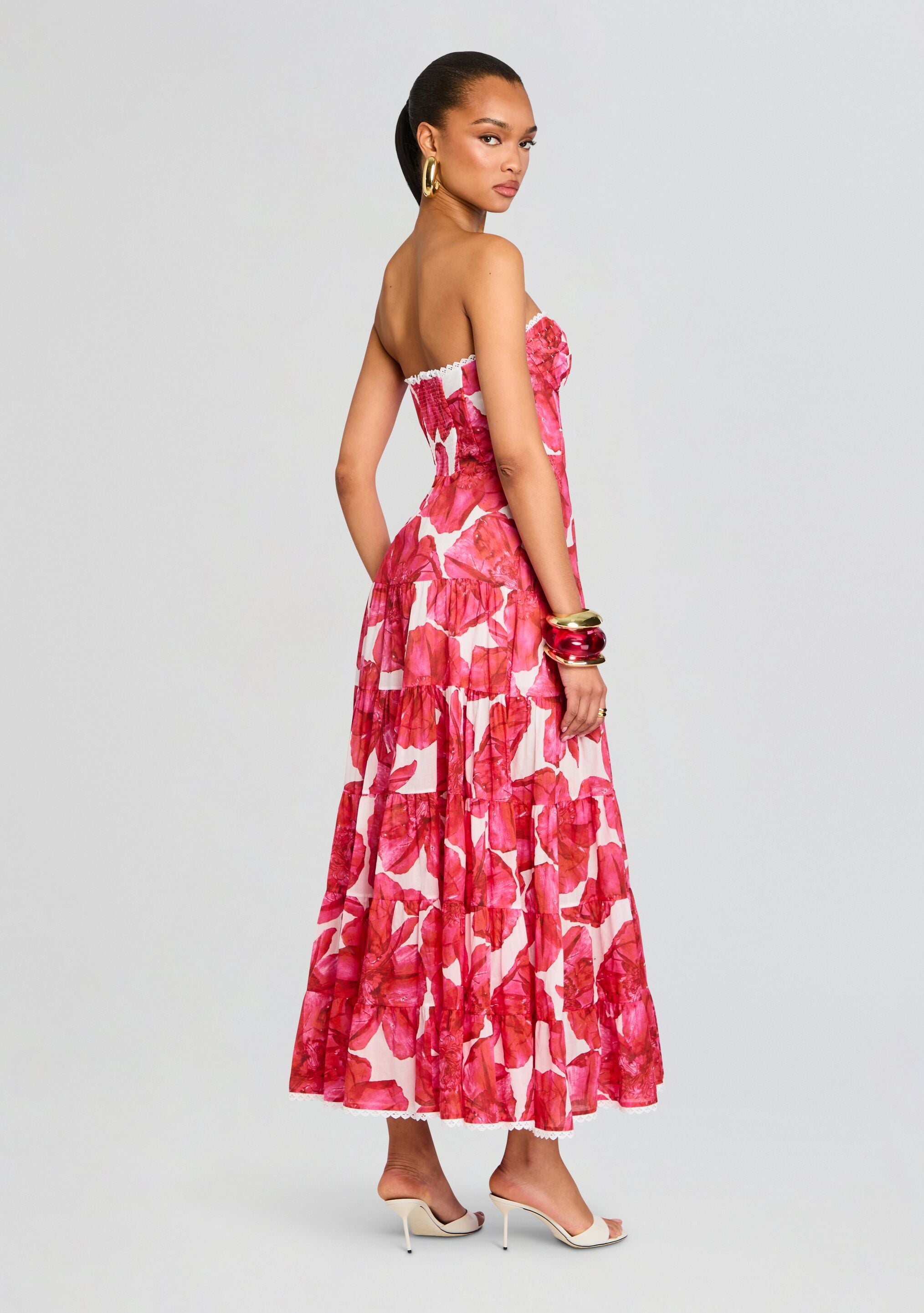 Ambar Long Dress – Retrofete