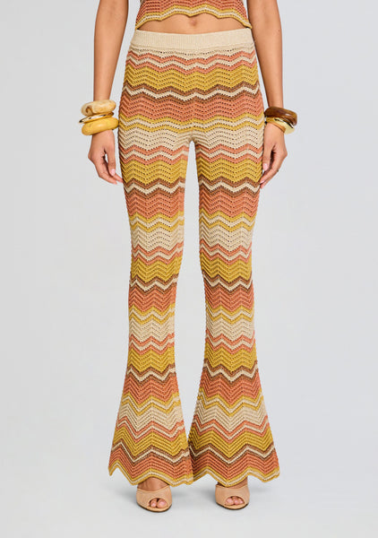パンツ amaguri Amira Crochet Pants – Retrofete