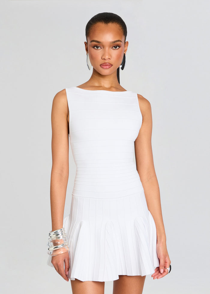 Audrina Knit
 Dress