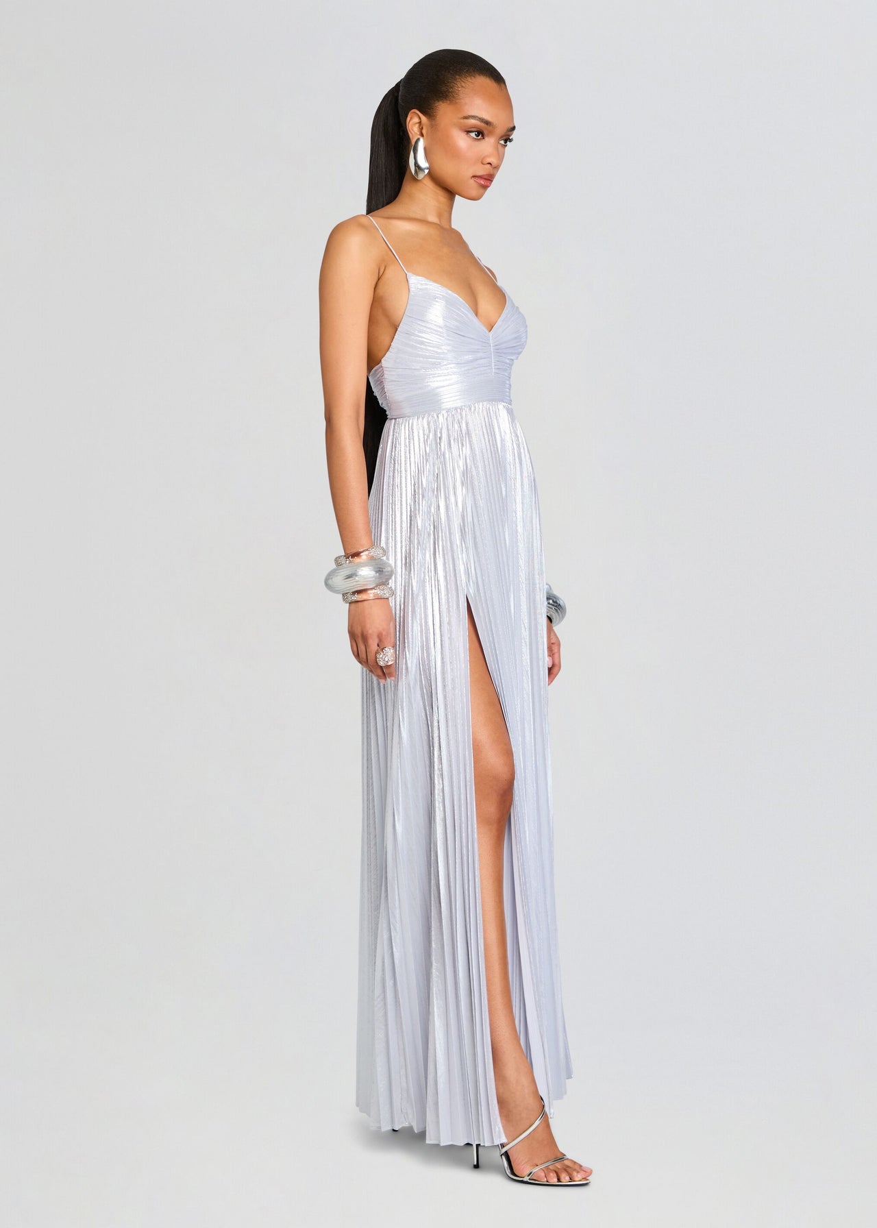 chinese dress ladies Love Like This Maxi Dress - Light Blue