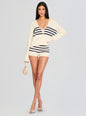 Andrie Knit Shorts