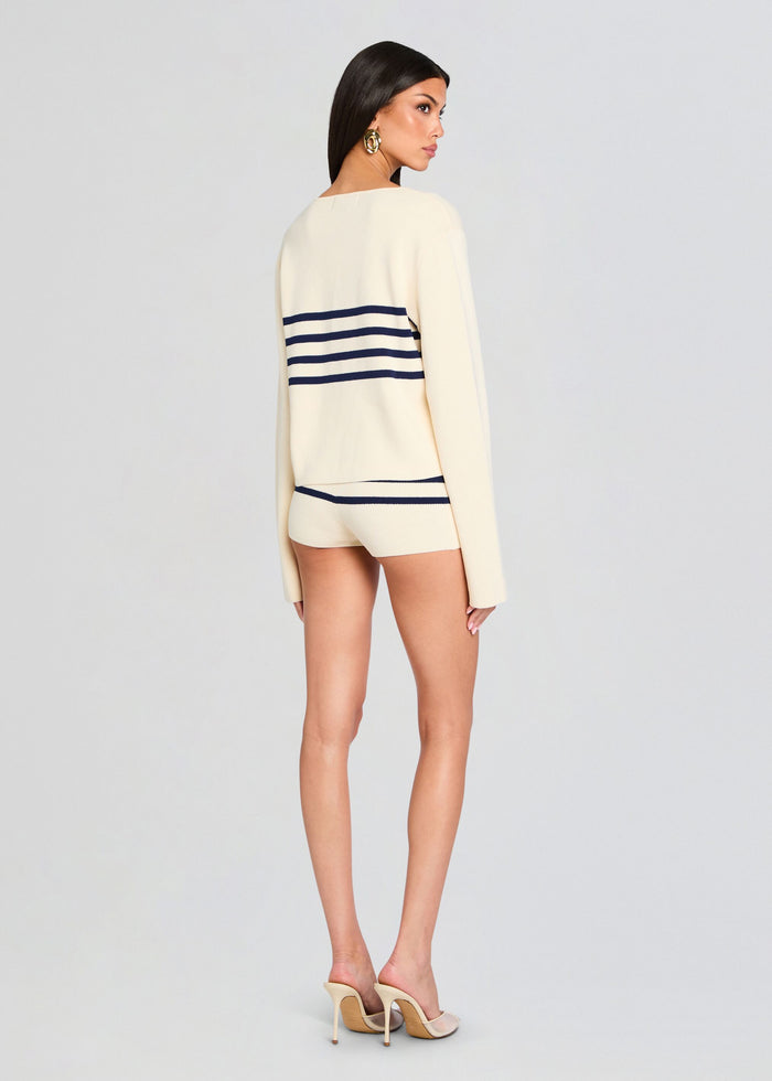 Andrie Knit Shorts