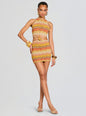 Dania Crochet Dress