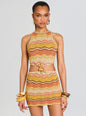 Dania Crochet Dress