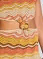 Dania Crochet Dress