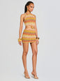 Dania Crochet Dress