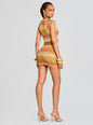 Dania Crochet Dress