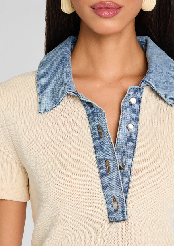 Erika Knit Top
