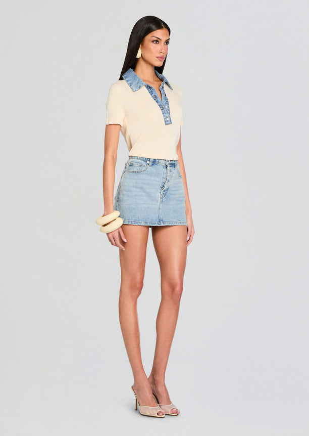 Erika Knit Top