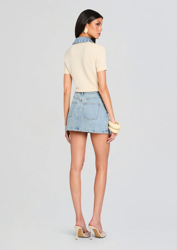 Erika Knit Top