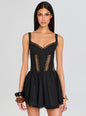 Gardenia Short Dress