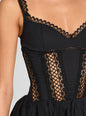 Gardenia Short Dress