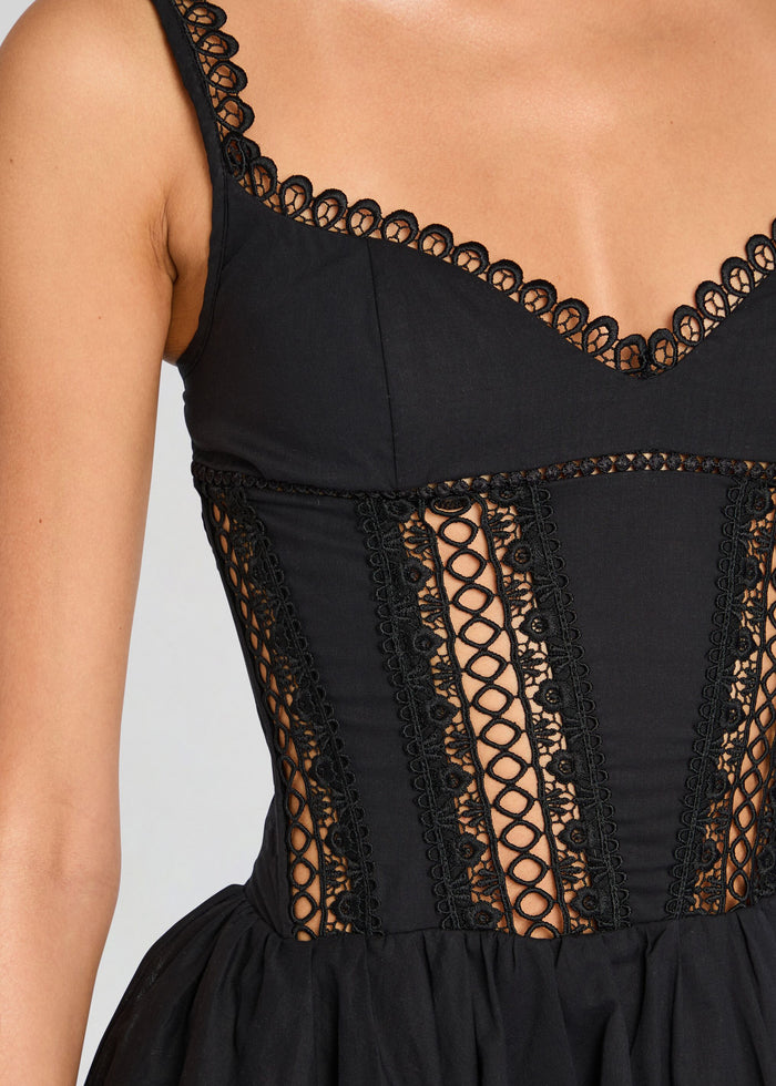 Gardenia Short Dress