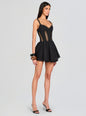 Gardenia Short Dress