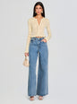 Lena Ultra Wide Leg Jean