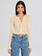 Giuliana Crochet Cardigan