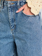 Lena Ultra Wide Leg Jean