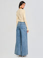 Lena Ultra Wide Leg Jean