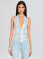 Joy Sequin Top