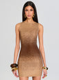 Kenda Embellished Knit Dress